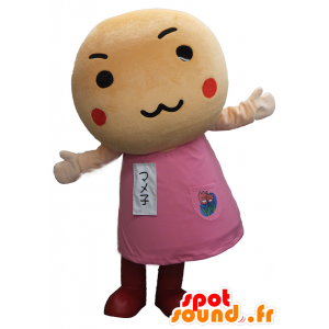 ゆるキャラマスコット日本人 の 巨大クッキーマスコット Tokikunは彼の名前です 色変更 変化なし 切る L 180 190センチ 撮影に最適 番号 服とは 写真にある場合 番号 付属品 番号