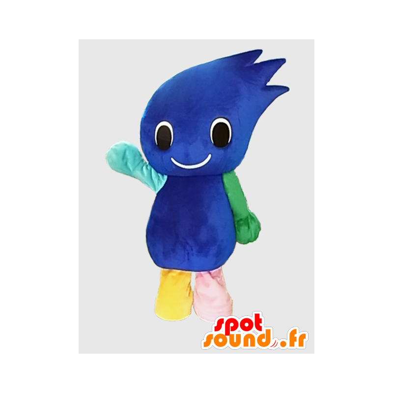 Rainbow Friends Plush Toy Little Blue Man Little Green Man Cartoon