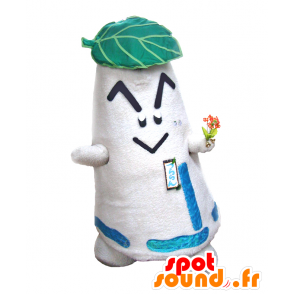 Mascot Eiszapfen, White Mountain, riesige Gletscher - MASFR26998 - Yuru-Chara japanischen Maskottchen