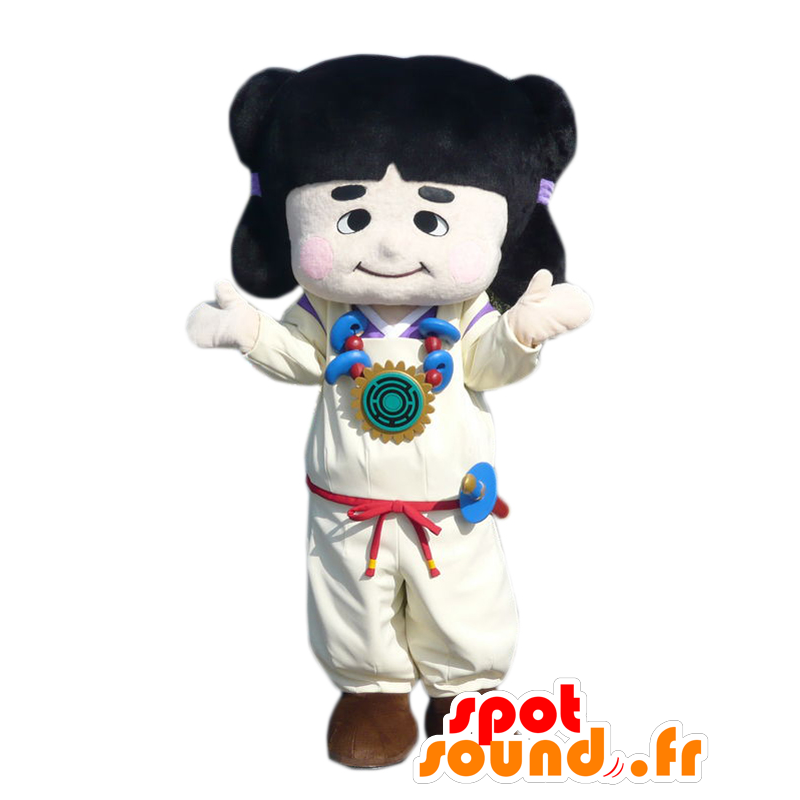 Mascot Ugaya-kun. Japanese character mascot - MASFR27648 - Yuru-Chara Japanese mascots