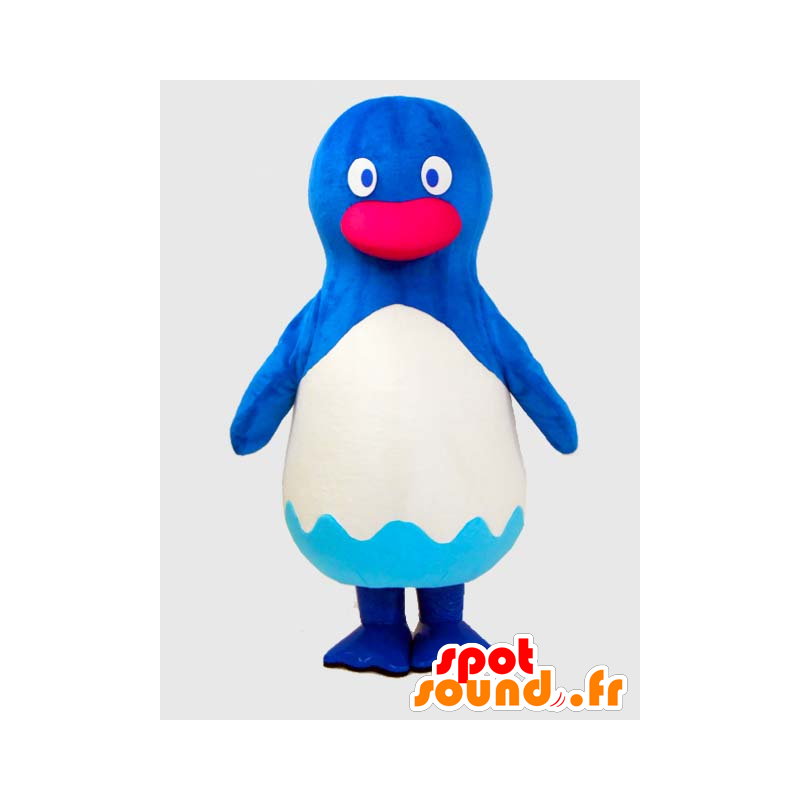 Pingu Costume