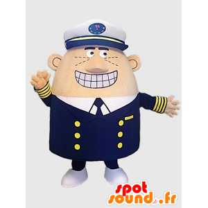 ゆるキャラマスコット日本人 の マスコットキャプテン橘 ボート船長マスコット 色変更 変化なし 切る L 180 190センチ 撮影に最適 番号 服とは 写真にある場合 番号 付属品 番号