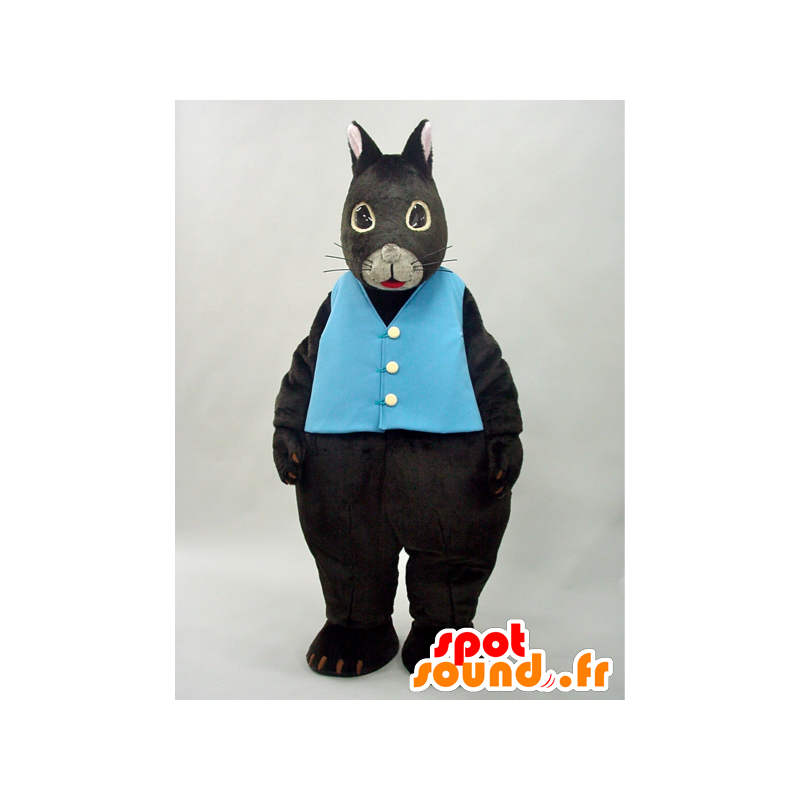 ゆるキャラマスコット日本人 の マスコットamakuroちゃん 黒ウサギのマスコット 現実的な 色変更 変化なし 切る L 180 190センチ 撮影に最適 番号 服とは 写真にある場合 番号 付属品 番号