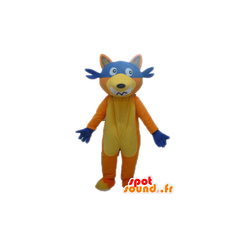 Swiper maskot, liška Dora The Explorer - MASFR028509 - Fox Maskoti