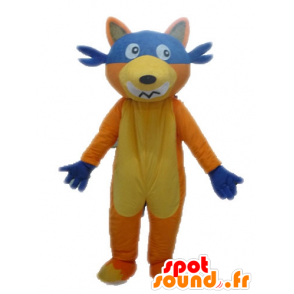 Swiper maskot, liška Dora The Explorer - MASFR028509 - Fox Maskoti