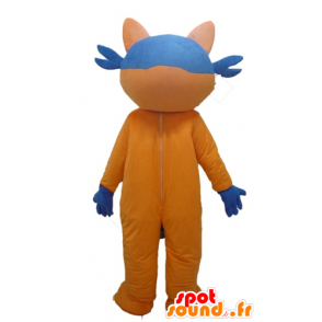 Swiper maskot, liška Dora The Explorer - MASFR028509 - Fox Maskoti