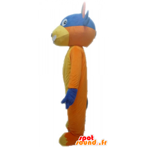 Swiper maskot, liška Dora The Explorer - MASFR028509 - Fox Maskoti