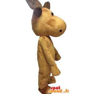 Mascote dos alces, caribu. mascote renas gigante - MASFR028541 - Forest Animals