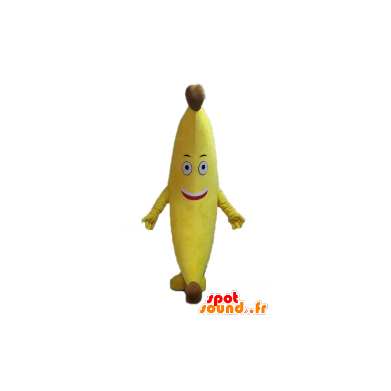 フルーツマスコット の マスコットジャイアント黄色バナナ マスコットエキゾチックなフルーツ 色変更 変化なし 切る L 180 190センチ 撮影に最適 番号 服とは 写真にある場合 番号 付属品 番号