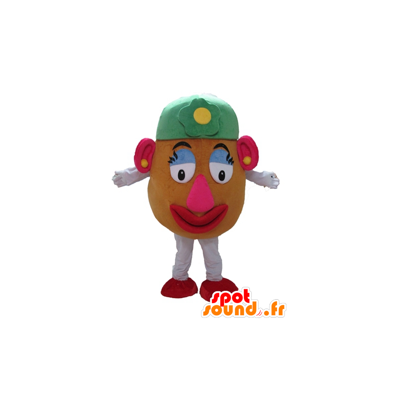 Mascot Madame Potato, berømt karakter i Toy Story - Spotsound