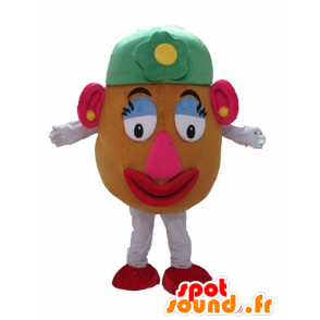 Mrs. Potato mascotte, personaggio famoso in Toy Story - MASFR028554 - Famosi personaggi mascotte