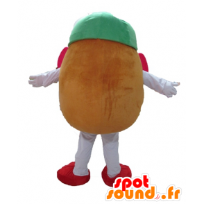 Mrs. Potato mascot, famous character in Toy Story - MASFR028554 - Mascots famous characters