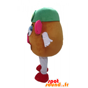 Mrs. Potato mascot, famous character in Toy Story - MASFR028554 - Mascots famous characters