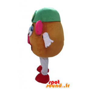 Mascot Mrs. Potato, kjente karakter i Toy Story - MASFR028554 - kjendiser Maskoter