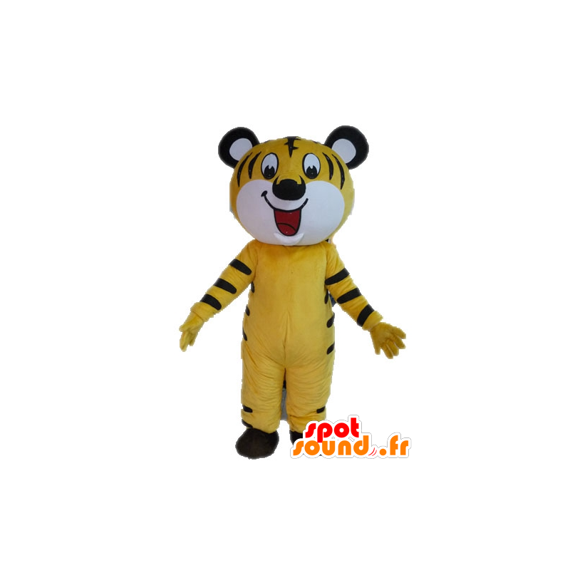 タイガーマスコット の 黄色と黒の虎マスコット ネコのマスコット 色変更 変化なし 切る L 180 190センチ 撮影に最適 番号 服とは 写真にある場合 番号 付属品 番号