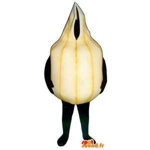 Mascot knoflook. Costume teentje knoflook - MASFR007260 - Vegetable Mascot
