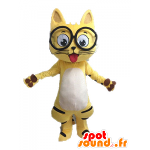 Cinza e rosa mascote gato. Mascot Talking Tom em Mascotes gato Mudança de  cor Sem mudança Cortar L (180-190 Cm) Esboço antes da fabricação (2D) Não  Com as roupas? (se presente na