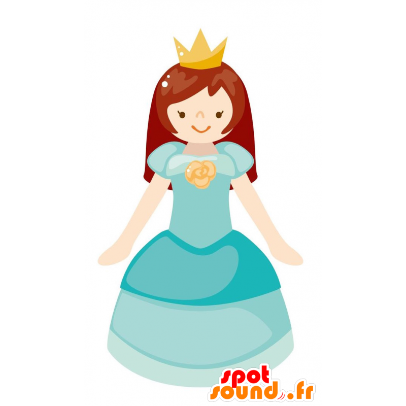 Schizzo per capelli della principessa Disney