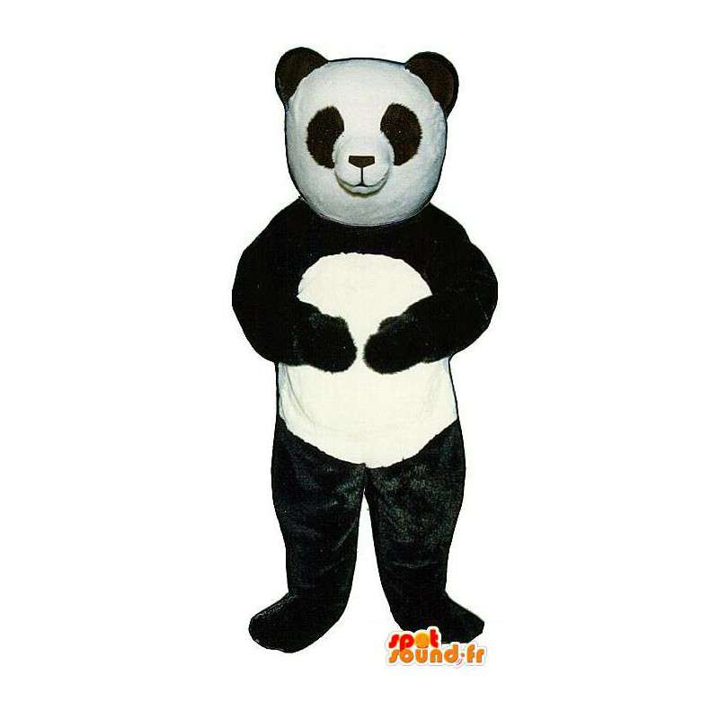 panda géant peluche