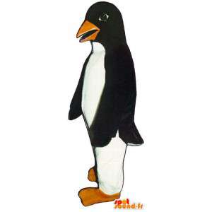Czarno-biały maskotka pingwin - MASFR007461 - Penguin Mascot