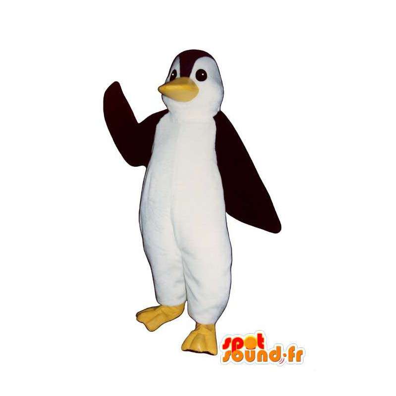Purchase Penguin Costume - Plush all sizes in Penguin mascots Color change  No change Size L (180-190 Cm) Sketch before manufacturing (2D) No With the  clothes? (if present on the photo) No