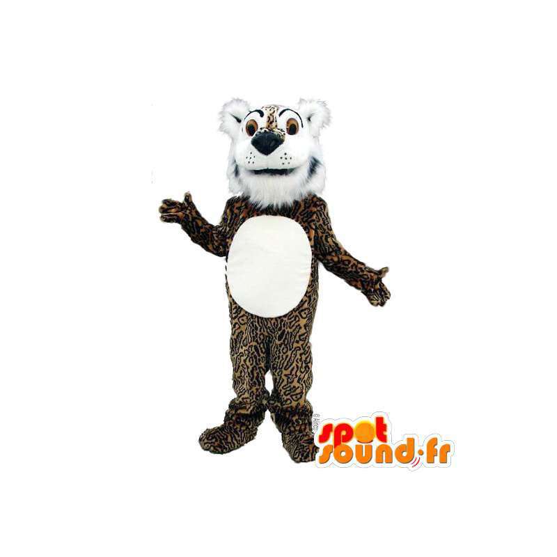 Leopardo mascota del tigre manchado - MASFR007550 - Mascotas de tigre