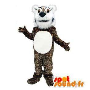 Leopardo mascota del tigre manchado - MASFR007550 - Mascotas de tigre