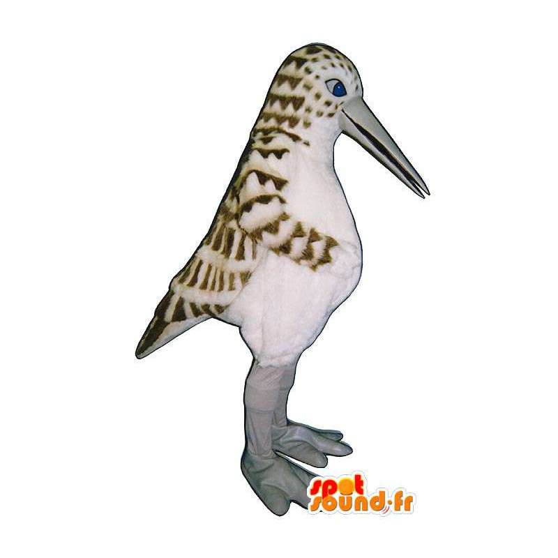 マスコットの鳥 の マスコットは 大きなくちばしと白い鳥を見つけました 色変更 変化なし 切る L 180 190センチ 撮影に最適 番号 服とは 写真にある場合 番号 付属品 番号