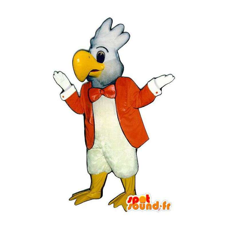 Purchase Seagull mascot Wild - Bird Costume - Send Fast in Mascot