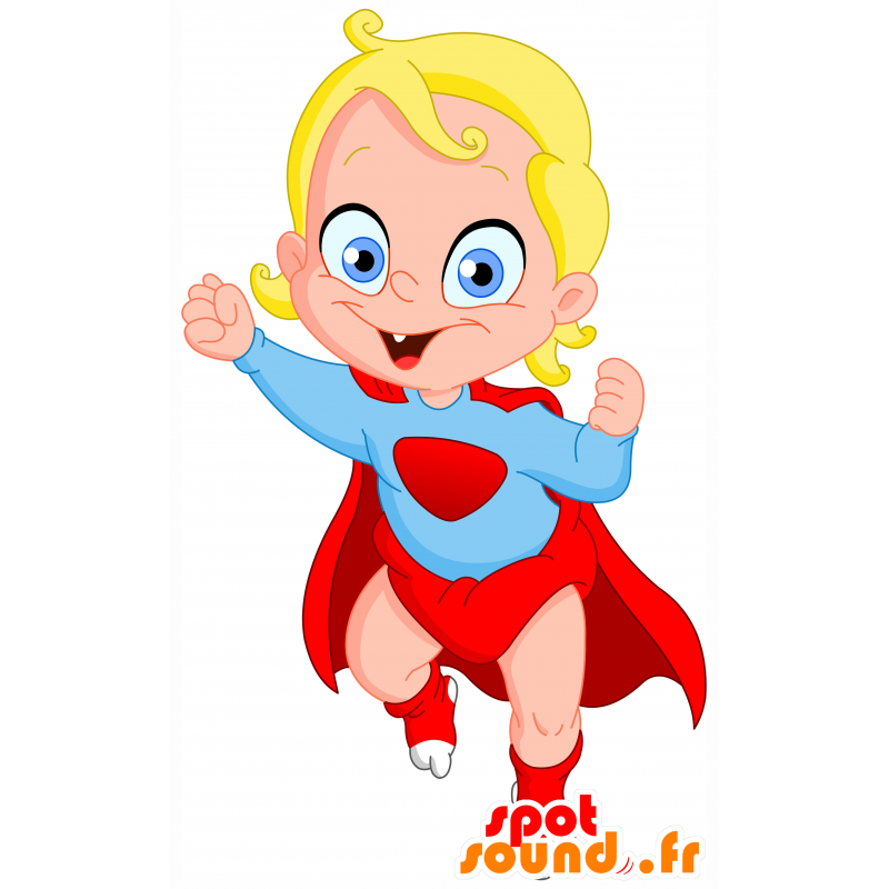 onderschrift Relatieve grootte Gaan Koop Baby van Mascot superheld outfit in 2D / 3D Mascottes Kleur  verandering Geen verandering Besnoeiing L (180-190 cm) Schets voor  productie (2D) Neen Met de kleren? (indien aanwezig op de foto)