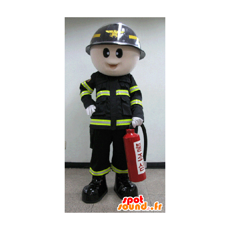 Accessoires Pompier US - Objets et Goodies de Pompier Américain