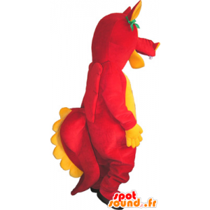 Mascot dinossauro roxo engraçado e realista em Mascot Dinosaur Mudança de  cor Sem mudança Cortar L (180-190 Cm) Esboço antes da fabricação (2D) Não  Com as roupas? (se presente na foto) Não