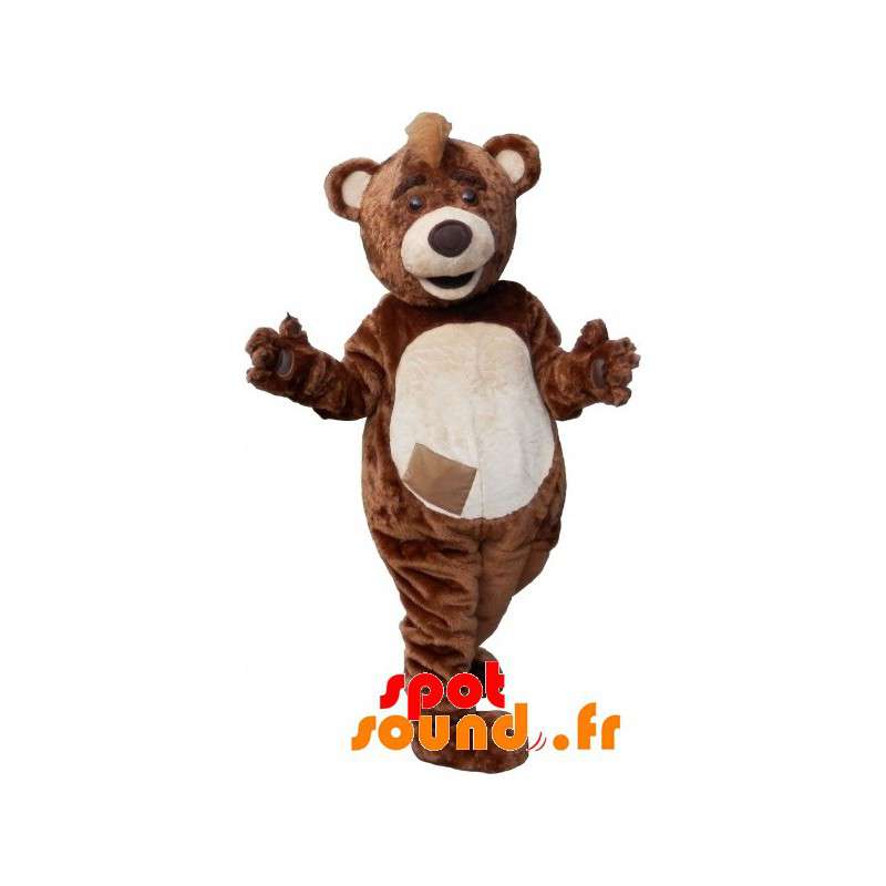Déguisement ours brun enfant. Les plus amusants