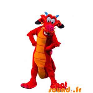 Mascot Mushu, berühmte...