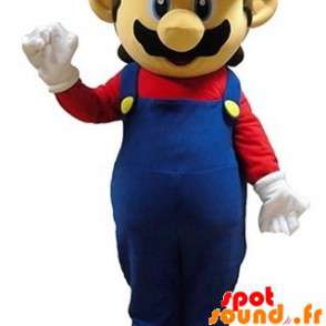 Costume Mario ™ pour bébé - Habillez des vêtements