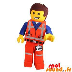 Mascotte Playmobil, Lego...