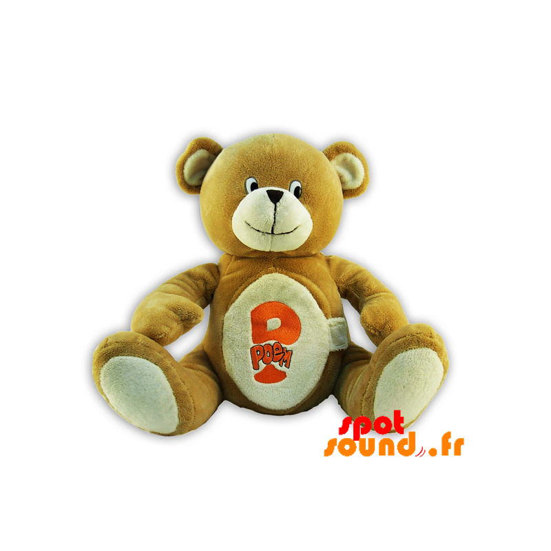 nounours beige