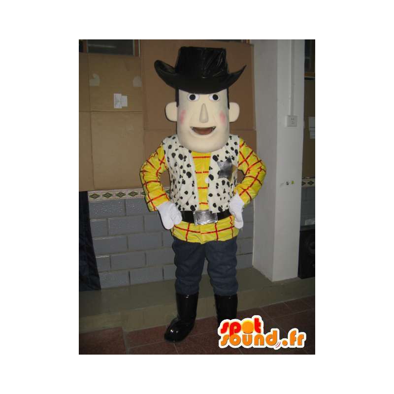 Toy Story Woody - français 