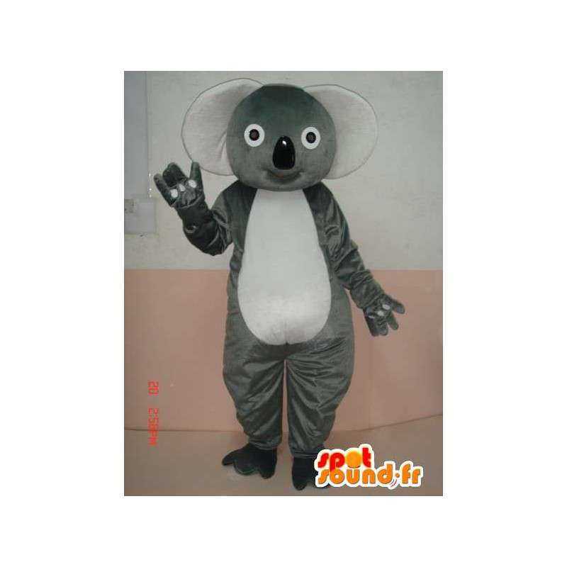 Mascot preto e panda branco, bonito e realista em pandas mascote Mudança de  cor Sem mudança Cortar L (180-190 Cm) Esboço antes da fabricação (2D) Não  Com as roupas? (se presente na