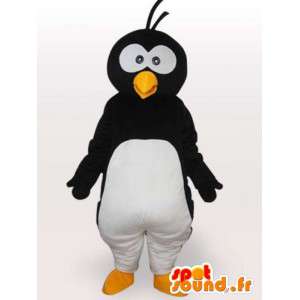 Penguin Mascot - Costume tutte le dimensioni personalizzabili - MASFR00865 - Mascotte pinguino