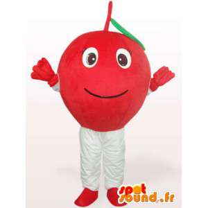 Cherry mascotte - cherry kostuum alle maten - MASFR00904 - fruit Mascot