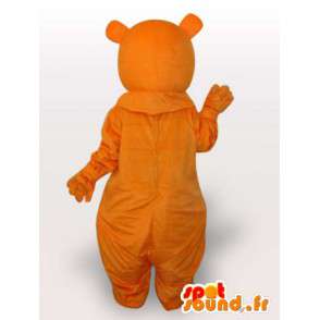 Big Bär Maskottchen balou - Disguise Teddybär - MASFR001078 - Maskottchen berühmte Persönlichkeiten