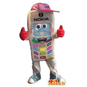 Nokia Mascot - personaggio Costume - MASFR001560 - Mascottes de téléphone