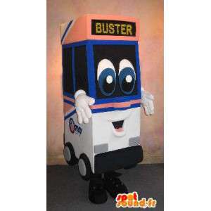 ATM mobile mascot costume professional - MASFR001662 - Mascots of objects