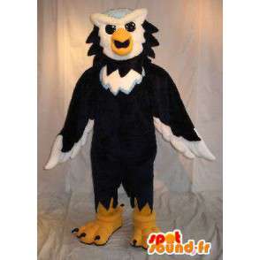 Mascot creatura ibrida, incrocio aquila e gufo - MASFR002032 - Mascotte degli uccelli