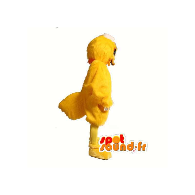 Mascotte de canard jaune en peluche - Costume de canard géant - MASFR003002 - Mascotte de canards