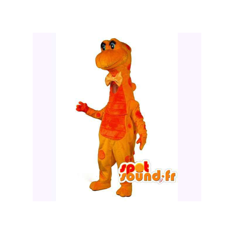 Mascote de dinossauro roxo famoso de Barney