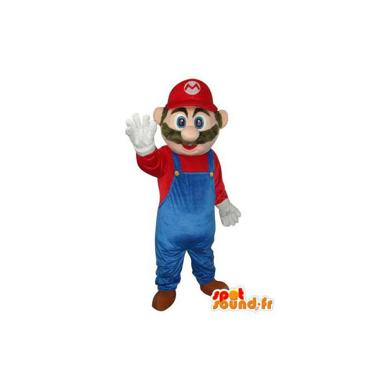 Costume Mario™ per neonato