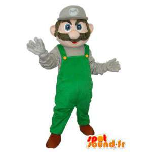 Super Mario mascot - Super Mario costume  - MASFR004015 - Mascots Mario