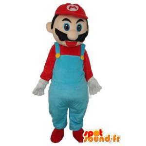 Costume super Mario – Déguisement super Mario